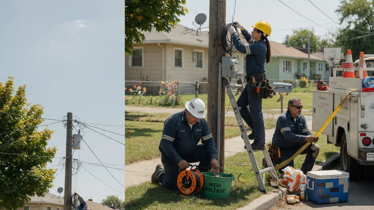 Emergency Electrician in Stevensville, MI near me